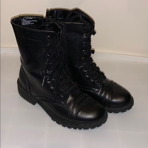 Combat Boots